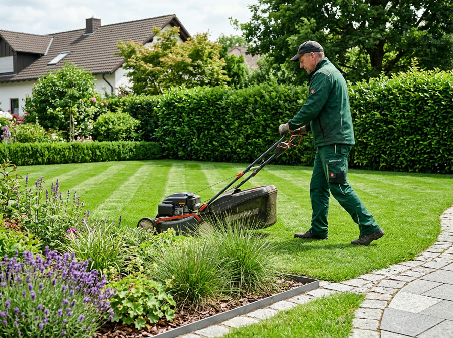 Gartenpflege & Grünpflege